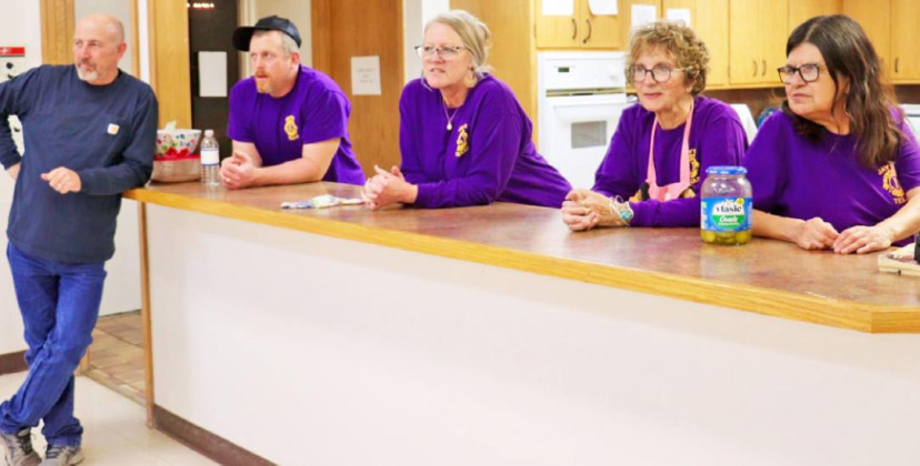 SPOTLIGHT ON LIONS CLUB BINGO