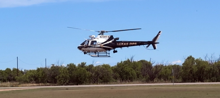 SPOTLIGHT ON CAPROCK PEACE OFFICERS