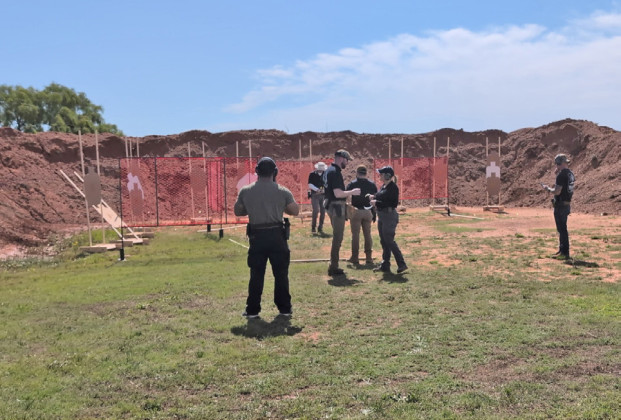 SPOTLIGHT ON CAPROCK PEACE OFFICERS
