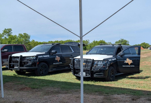 SPOTLIGHT ON CAPROCK PEACE OFFICERS