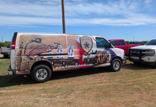 SPOTLIGHT ON CAPROCK PEACE OFFICERS
