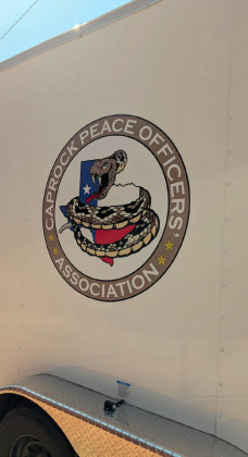 SPOTLIGHT ON CAPROCK PEACE OFFICERS