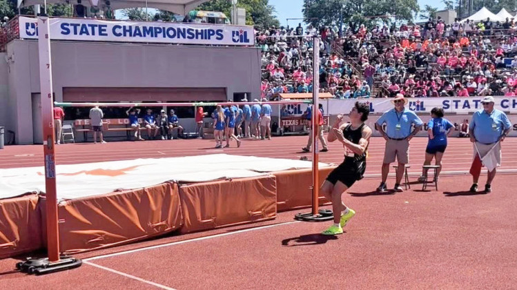 TRACK RESULTS