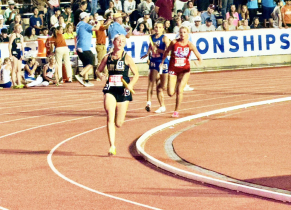 TRACK RESULTS