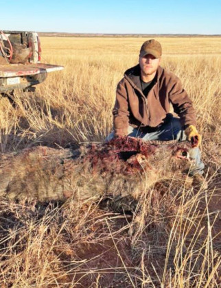 Big Buck Contest winners announced