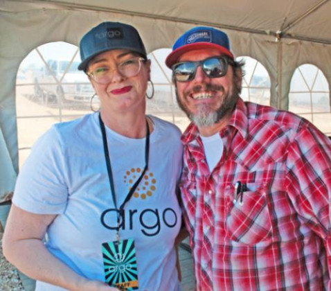 SPOTLIGHT ON ARGO GRAND OPENING