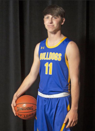 Spur boys basketball All-District honors