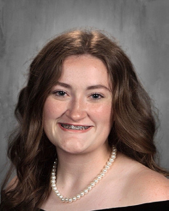 SALUTATORIAN Chrislin Roden