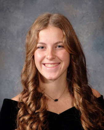 VALEDICTORIAN Daylee Chisum