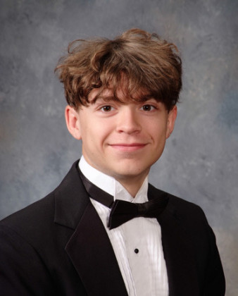 SALUTATORIAN Robert Lowery
