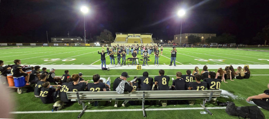 Jayton-Girard ISD sets discussions on 4 bond propositions