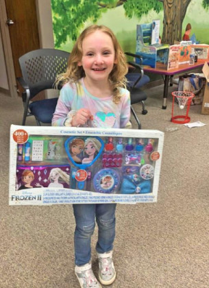 SPOTLIGHT ON LIBRARY GAME NIGHT