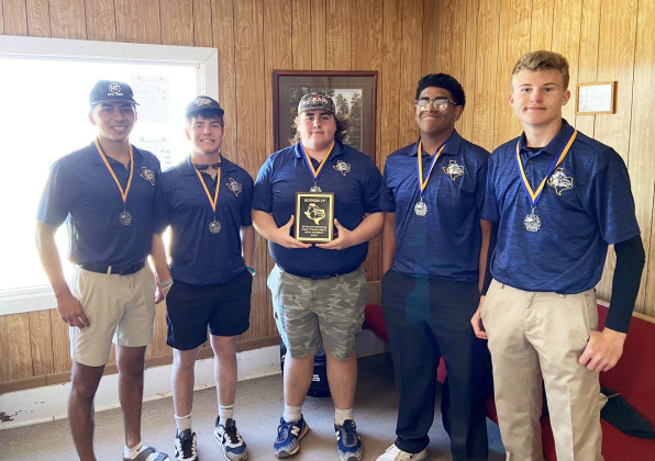 SPUR GOLF HONORS