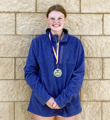 Congratulations go to Spur ISD golfers, who played well in the nasty wind at the Spur Golf Tournament last week. Spur boys finished 2nd as a team; Kimberly Pafford took 1st place in the girls’ division. | COURTESY PHOTOS SPUR GOLF HONORS