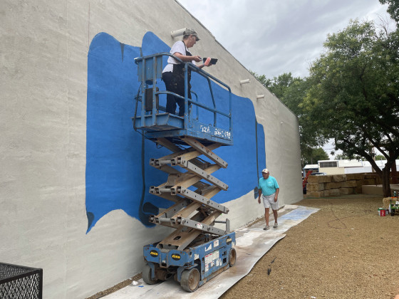Setting the stage for changes to come in Texas Spur Country