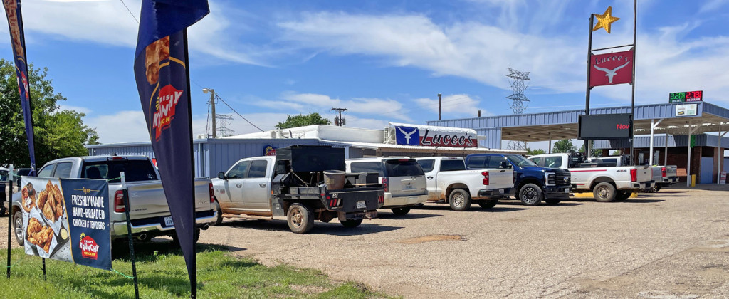 Setting the stage for changes to come in Texas Spur Country