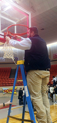 SPOTLIGHT ON JAYTON GIRLS BASKETBALL SEMIFINAL CHAMPIONSHIP