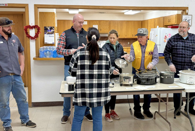 SPOTLIGHT ON KENT LIONS CLUB PARTY