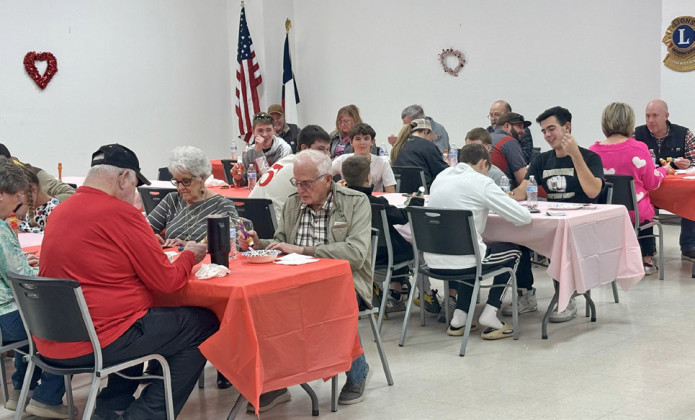 SPOTLIGHT ON KENT LIONS CLUB PARTY