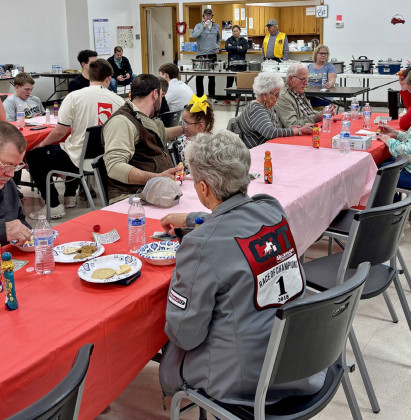 SPOTLIGHT ON KENT LIONS CLUB PARTY