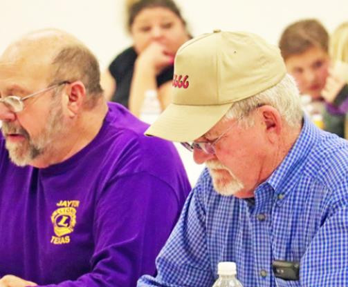 SPOTLIGHT ON LIONS CLUB BINGO