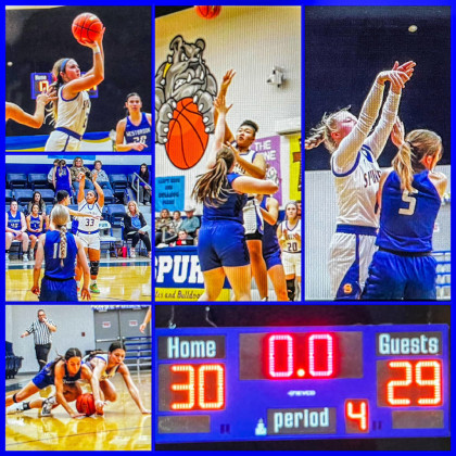 BULLDOG BASKETBALL