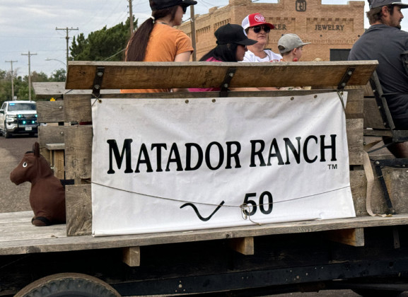 SPOTLIGHT ON 2024 MOTLEY-DICKENS REUNION &amp; RODEO PARADE