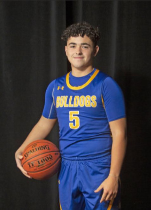 Spur boys basketball All-District honors