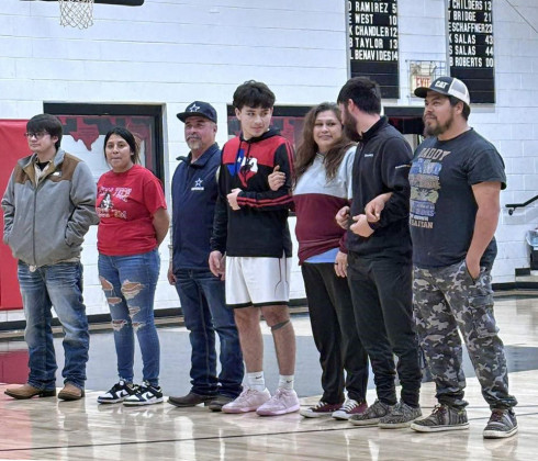 SPOTLIGHT ON PATTON SENIOR NIGHT