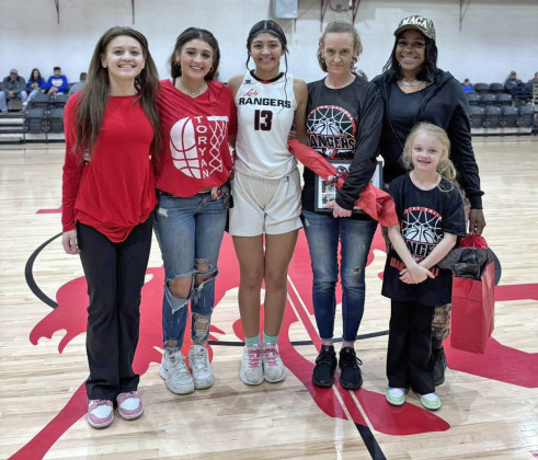 SPOTLIGHT ON PATTON SENIOR NIGHT
