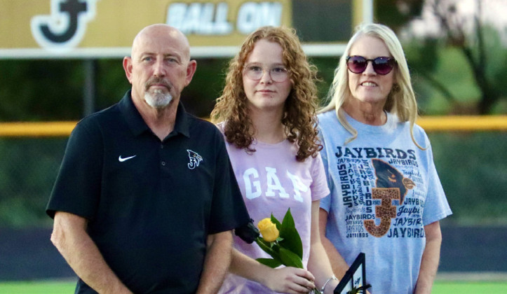 SPOTLIGHT ON JAYTON SENIOR NIGHT OCT. 20