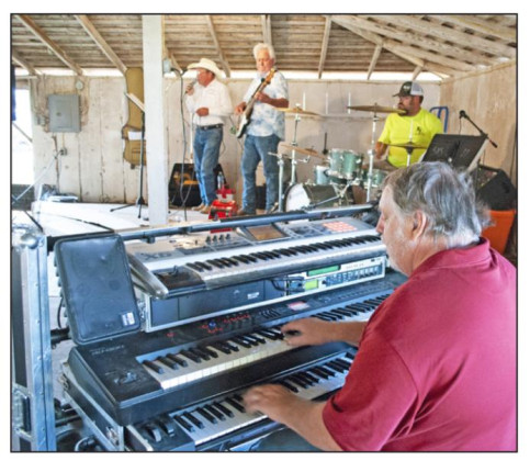 SPOTLIGHT ON 98TH ANNUAL OLD SETTLERS REUNION &amp; RODEO