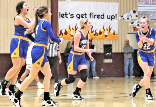 SPOTLIGHT ON GIRLS PLAYOFFS