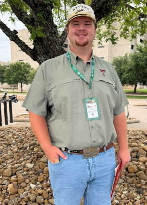 ENTOMOLOGY Garrison Allen competed in entomology. | COURTESY PHOTO