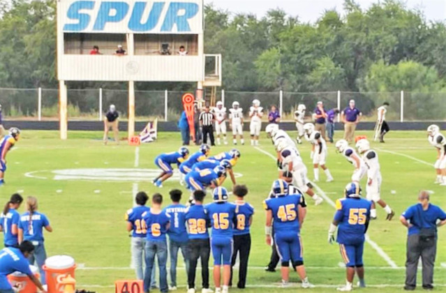 Bulldogs tame Broncos 65-20 in home opener