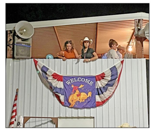 SPOTLIGHT ON 98TH ANNUAL OLD SETTLERS REUNION &amp; RODEO