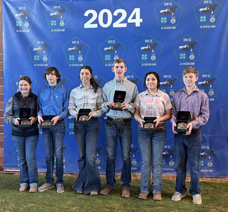 SPOTLIGHT ON KENT LIVESTOCK SHOW