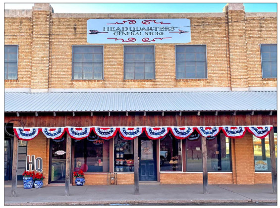 Texas Spur Country Roundup