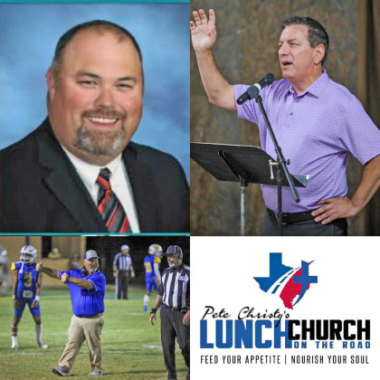 CHURCH LUNCH KCBD