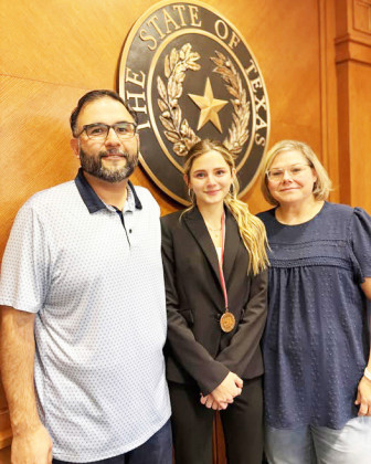 STATE HONOR