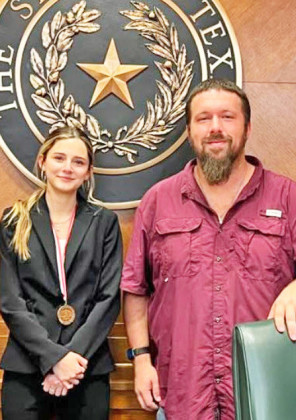 STATE HONOR
