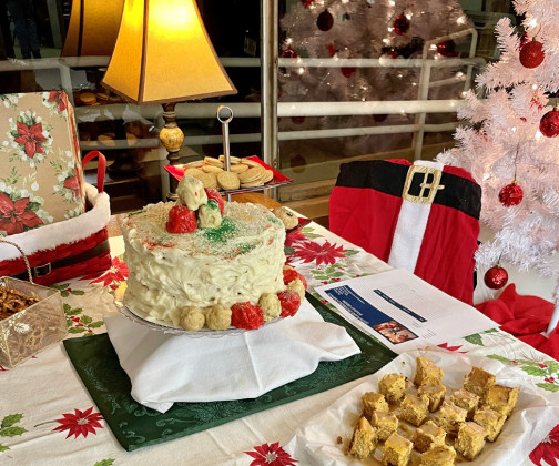 Santa to arrive in Spur 6 p.m. Dec. 16 during Late Night Shopping event; vendors to set up at Community Center