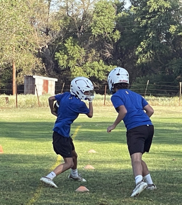 Two-A-Days underway, Midnight Madness Friday