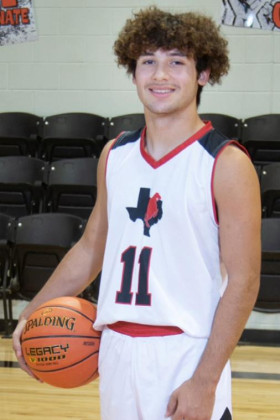 2021–22 Texas Six Man Coaches Association All Region - Region 1