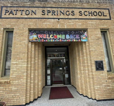 NEWYEAR Patton Springs has begun its new school year with a new focus this year, Pre-K through six grade. The Texas Spur is publishing the information guide that the school posted earlier this year. | COURTESY GRAPHIC