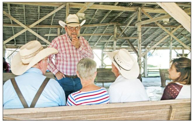 SPOTLIGHT ON 98TH ANNUAL OLD SETTLERS REUNION &amp; RODEO