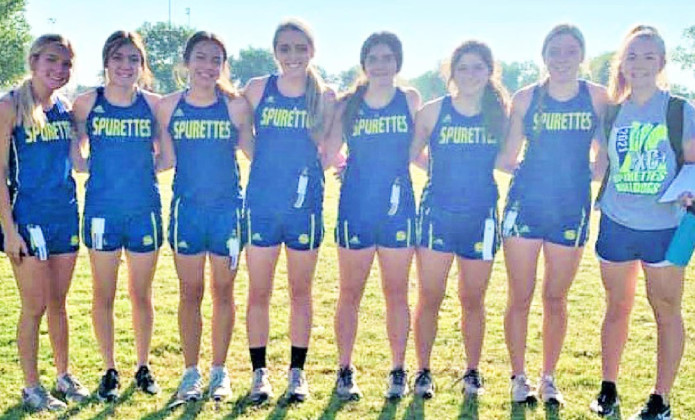 Spur XC finishes 3rd at Canadian meet