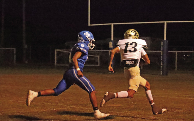 Jaybirds stay sharp to down Bobcats
