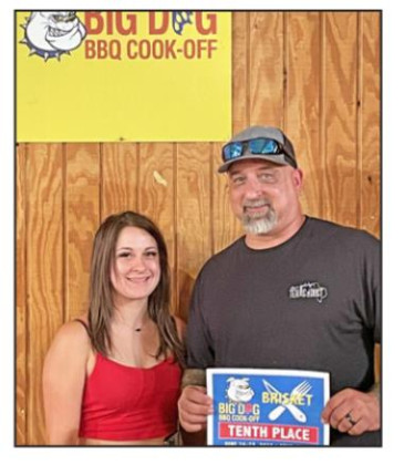 Big Dog BBQ Cook-off 2022 awards top 10 prizes