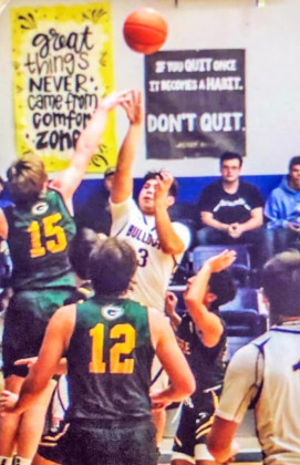 Guthrie, Paducah boys’ basketball teams
